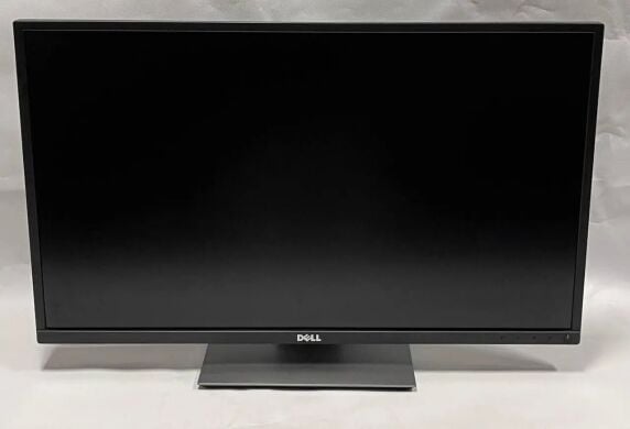 Монитор Dell P2717H / 27" (1920x1080) IPS / VGA, HDMI, DisplayPort / VESA 100x100 + Кабель питаня