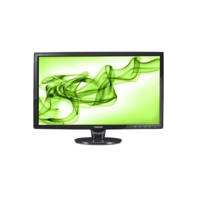 Монитор Philips 244E1SB / 24" (1920x1080) TN / HDMI, DVI, VGA