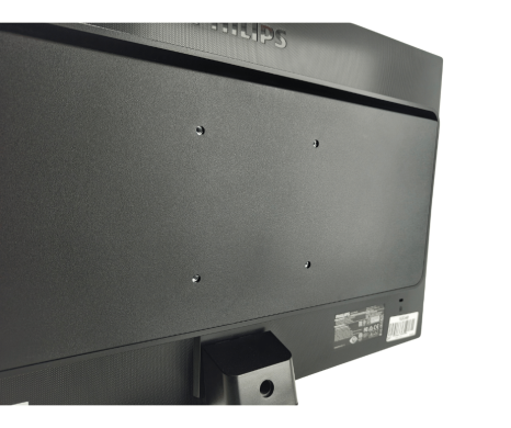 Монитор Philips V Line 246V5LHAB/00 / 24" (1920x1080) TN / VGA, DVI, HDMI, USB-Hub / Встроенные колонки 2x 4W / VESA 100x100 + Кабель питания