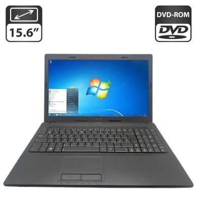 Ноутбук Asus X54 / 15.6" (1366x768) TN / Intel Core i3-2350M (2 (4) ядра по 2.3 GHz) / 8 GB DDR3 / 320 GB HDD / Intel HD Graphics 3000 / WebCam / DVD-ROM