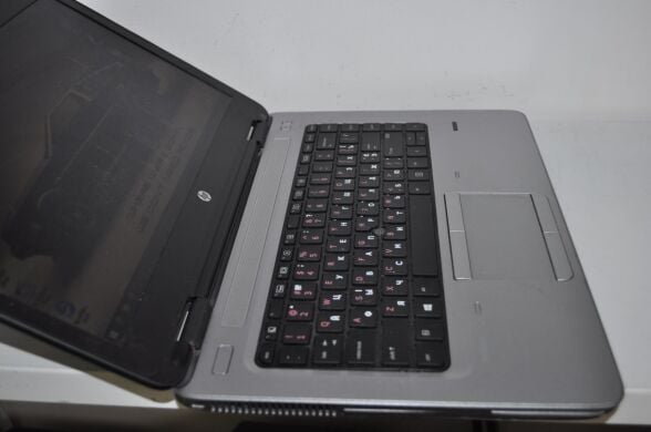 Ноутбук Б-клас HP ProBook 645 G3 / 14" (1366x768) TN / AMD A10-8730B (4 ядра по 2.4 - 3.3 GHz) / 8 GB DDR4 / 128 GB SSD / AMD Radeon R5 Graphics / WebCam / DVD-ROM / АКБ NEW / BIOS PASSWORD BOOT Ноутбук Б-клас HP ProBook 645 G3 / 14" (1366x768) TN / AMD A10-8730B (4 ядра по 2.4 - 3.3 GHz) / 8 GB DDR4 / 128 GB SSD / AMD Radeon R5 Graphics / WebCam / DVD-ROM / АКБ NEW / BIOS PASSWORD BOOT