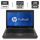 Ноутбук Б-клас HP ProBook 6460b / 14" (1366x768) TN / Intel Core i5-2450M (2 (4) ядра по 2.5 - 3.1 GHz) / 4 GB DDR3 / 500 GB HDD / Intel HD Graphic 3000 / WebCam / DVD-ROM / АКБ NEW