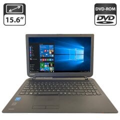 Ноутбук Б-клас Toshiba Satellite C50-B-1CD5 / 15.6" (1366x786) TN / Intel Celeron N2840 (2 ядра по 2.16 - 2.58 GHz) / 8 GB DDR3 / 750 GB HDD / Intel HD Graphics / WebCam / DVD-ROM