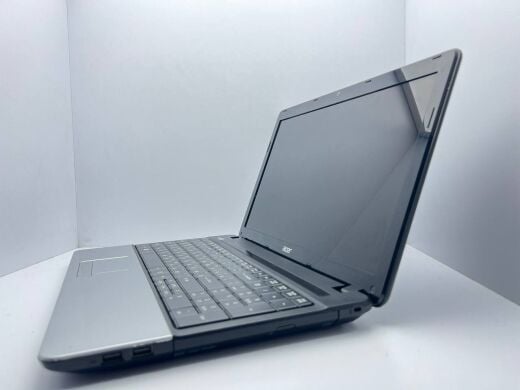 Ноутбук Б клас Acer Aspire E1-531G / 15.6" (1366x768) TN / Intel Core i3-2348M (2 (4) ядра по 2.3 GHz) / 8 GB DDR3 / 500 GB HDD / nVidia GeForce GT 710M, 1 GB DDR3, 64-bit / WebCam Ноутбук Б клас Acer Aspire E1-531G / 15.6" (1366x768) TN / Intel Core i3-2348M (2 (4) ядра по 2.3 GHz) / 8 GB DDR3 / 500 GB HDD / nVidia GeForce GT 710M, 1 GB DDR3, 64-bit / WebCam