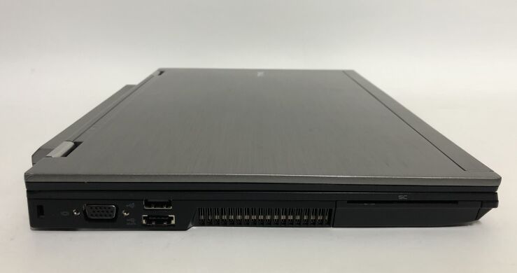 Ноутбук Dell Latitude E6410 / 14" (1280x800) TN / Intel Core i3-370M (2 (4) ядра по 2.4 GHz) / 4 GB DDR3 / 160 GB HDD / nVidia NVS 3100M, 512 MB GDDR3, 64-bit / DVD-ROM Ноутбук Dell Latitude E6410 / 14" (1280x800) TN / Intel Core i3-370M (2 (4) ядра по 2.4 GHz) / 4 GB DDR3 / 160 GB HDD / nVidia NVS 3100M, 512 MB GDDR3, 64-bit / DVD-ROM