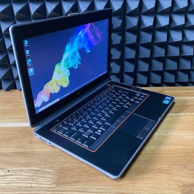 Ноутбук Dell Latitude E6420 / 14" (1600x900) TN / Intel Core i7-2620M (2 (4) ядра по 2.7 - 3.4 GHz) / 8 GB DDR3 / 128 GB SSD / nVidia NVS 4200M, 1 GB GDDR3a, 64-bit