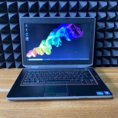 Ноутбук Dell Latitude E6420 / 14" (1600x900) TN / Intel Core i7-2620M (2 (4) ядра по 2.7 - 3.4 GHz) / 8 GB DDR3 / 128 GB SSD / nVidia NVS 4200M, 1 GB GDDR3a, 64-bit