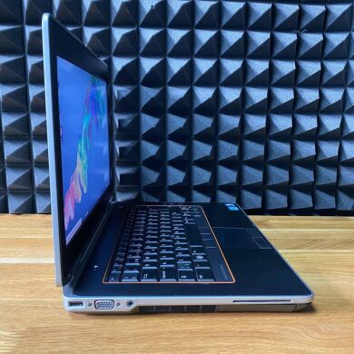 Ноутбук Dell Latitude E6420 / 14" (1600x900) TN / Intel Core i7-2620M (2 (4) ядра по 2.7 - 3.4 GHz) / 8 GB DDR3 / 128 GB SSD / nVidia NVS 4200M, 1 GB GDDR3a, 64-bit