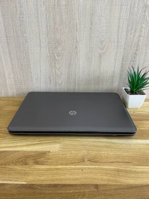 Ноутбук HP 255 G3 / 15.6" (1366x768) TN / AMD E1-6010 (2 ядра по 1.35 GHz) / 4 GB DDR3 / 128 GB SSD / AMD Radeon R2 Graphics / WebCam / DVD-RW Ноутбук HP 255 G3 / 15.6" (1366x768) TN / AMD E1-6010 (2 ядра по 1.35 GHz) / 4 GB DDR3 / 128 GB SSD / AMD Radeon R2 Graphics / WebCam / DVD-RW