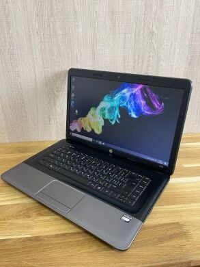 Ноутбук HP 255 G3 / 15.6" (1366x768) TN / AMD E1-6010 (2 ядра по 1.35 GHz) / 4 GB DDR3 / 128 GB SSD / AMD Radeon R2 Graphics / WebCam / DVD-RW Ноутбук HP 255 G3 / 15.6" (1366x768) TN / AMD E1-6010 (2 ядра по 1.35 GHz) / 4 GB DDR3 / 128 GB SSD / AMD Radeon R2 Graphics / WebCam / DVD-RW