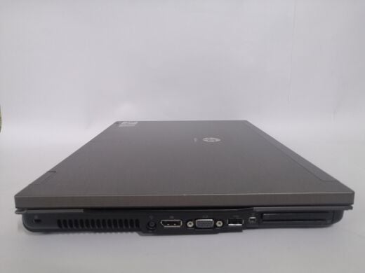 Ноутбук HP EliteBook 8740w / 17" (1920x1200) TN / Intel Core i7-720QM (4 (8) ядра по 1.6 - 2.8 GHz) / 8 GB DDR3 / 256 GB SSD / nVidia Quadro FX 3800M, 1 GB GDDR3, 256-bit / WebCam
