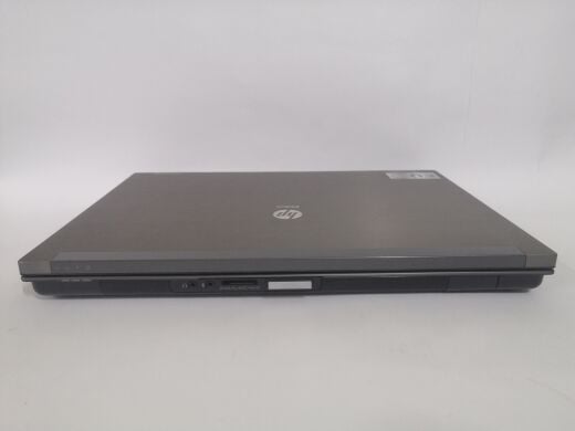 Ноутбук HP EliteBook 8740w / 17" (1920x1200) TN / Intel Core i7-720QM (4 (8) ядра по 1.6 - 2.8 GHz) / 8 GB DDR3 / 256 GB SSD / nVidia Quadro FX 3800M, 1 GB GDDR3, 256-bit / WebCam