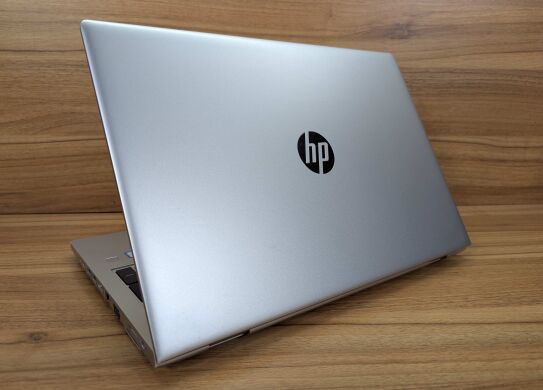 Ноутбук HP ProBook 650 G5 / 15.6" (1920x1080) IPS / Intel Core i7-8665U (4 (8) ядра по 1.9 - 4.8 GHz) / 16 GB DDR4 / 256 GB SSD / Intel UHD Graphics / WebCam / TouchID / Windows 10