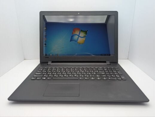 Ноутбук Lenovo IdeaPad 110-15IBR / 15.6" (1366x768) TN / Intel Pentium N3710 (4 ядра по 1.6 - 2.56 GHz) / 4 GB DDR3 / 500 GB HDD / Intel HD Graphics 405 / WebCam / DVD-ROM Ноутбук Lenovo IdeaPad 110-15IBR / 15.6" (1366x768) TN / Intel Pentium N3710 (4 ядра по 1.6 - 2.56 GHz) / 4 GB DDR3 / 500 GB HDD / Intel HD Graphics 405 / WebCam / DVD-ROM