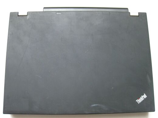 Ноутбук Lenovo ThinkPad T410 / 14.1" (1280x800) TN / Intel Core i5-540M (2 (4) ядра по 2.53 - 3.07 GHz) / 8 GB DDR3 / 250 GB SSD / nVidia NVS 3100M, 256 MB GDDR3, 64-bit / WebCam