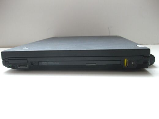 Ноутбук Lenovo ThinkPad T410 / 14.1" (1280x800) TN / Intel Core i5-540M (2 (4) ядра по 2.53 - 3.07 GHz) / 8 GB DDR3 / 250 GB SSD / nVidia NVS 3100M, 256 MB GDDR3, 64-bit / WebCam