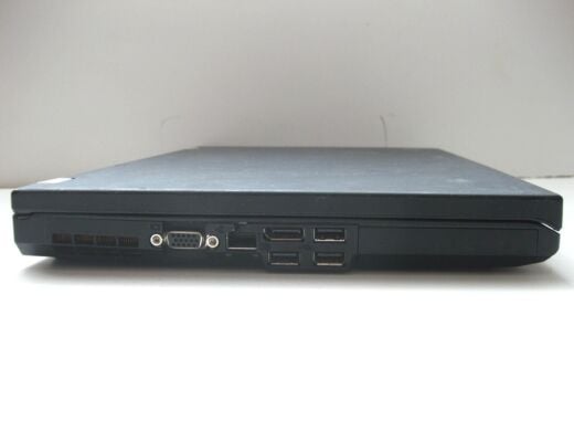 Ноутбук Lenovo ThinkPad T410 / 14.1" (1280x800) TN / Intel Core i5-540M (2 (4) ядра по 2.53 - 3.07 GHz) / 8 GB DDR3 / 250 GB SSD / nVidia NVS 3100M, 256 MB GDDR3, 64-bit / WebCam