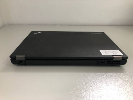 Ноутбук Lenovo ThinkPad T440p / 14" (1366x768) TN / Intel Core i3-4100M (2 (4) ядра по 2.5 GHz) / 4 GB DDR3 / 500 GB HDD / Intel HD Graphics 4600 / WebCam / DVD-ROM