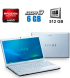 Ноутбук SONY VAIO sve 171 / 17.3" (1600x900) TN / Intel Pentium B940 (2 ядра по 2.0 GHz) / 6 GB DDR3 / 500 GB SSD / AMD Radeon HD 7650M 1 GB DDR3, 128-bit / Webcam / USB. 3.0 / HDMI / VGA / DVD-ROM  купить