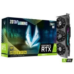 Нова дискретна відеокарта Zotac GeForce&nbsp;RTX 3080 Ti Trinity OC,&nbsp;12 GB GDDR6X, 384-bit / 1x HDMI, 3x DisplayPort / ZT-A30810J-10P
