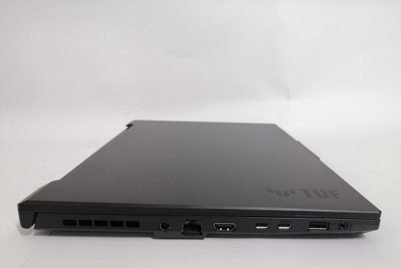 Новый игровой ноутбук Asus TUF Gaming A16 Advantage Edition / 16" (1920x1080) IPS / AMD Ryzen 7 7735HS (8 (16) ядер по 3.2 - 4.75 GHz) / 16 GB DDR5 / 512 GB SSD M.2 / AMD Radeon RX 7600S, 8 GB GDDR6, 128-bit / WebCam / HDMI / Windows 11 Home Новый игровой ноутбук Asus TUF Gaming A16 Advantage Edition / 16" (1920x1080) IPS / AMD Ryzen 7 7735HS (8 (16) ядер по 3.2 - 4.75 GHz) / 16 GB DDR5 / 512 GB SSD M.2 / AMD Radeon RX 7600S, 8 GB GDDR6, 128-bit / WebCam / HDMI / Windows 11 Home