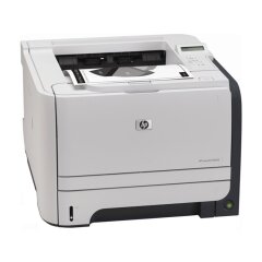 Принтер HP LaserJet P2055 / лазерная монохромная печать / 1200x1200 dpi / Legal (Max Print Size) / Duplex Print / до 33 стр/мин / USB-Hub 2.0, LAN (RJ-45)