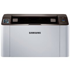 Принтер Samsung Xpress SL-M2022W / Лазерная монохромная печать / 1200x1200 dpi / A4 / 20 стр./мин / USB 2.0, Wi-Fi