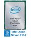 Процессор Intel Xeon Silver 4114 / сокет LGA3647 купить