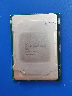 Процессор Intel Xeon Silver 4114 / сокет LGA3647