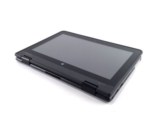Lenovo ThinkPad Yoga 11e / 11.6" TouchScreen / 1366x768 (16:9) / Intel Celeron N2940 (4 ядра по  1.83-2.25GHz) / 4GB DDR3 / 128GB SSD / HDMI, USB 3.0
