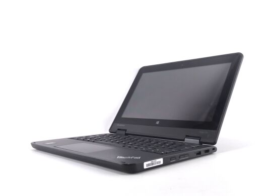 Lenovo ThinkPad Yoga 11e / 11.6" TouchScreen / 1366x768 (16:9) / Intel Celeron N2940 (4 ядра по  1.83-2.25GHz) / 4GB DDR3 / 128GB SSD / HDMI, USB 3.0