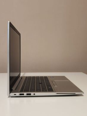 Ультрабук Б-клас HP EliteBook 840 G8 / 14" (1920x1080) IPS / Intel Core i7-1185G7 (4 (8) ядра по 3.0 - 4.8 GHz) / 16 GB DDR4 / 256 GB SSD / Intel Iris Xe Graphics / WebCam / TouchID / Windows 10 Ультрабук Б-клас HP EliteBook 840 G8 / 14" (1920x1080) IPS / Intel Core i7-1185G7 (4 (8) ядра по 3.0 - 4.8 GHz) / 16 GB DDR4 / 256 GB SSD / Intel Iris Xe Graphics / WebCam / TouchID / Windows 10