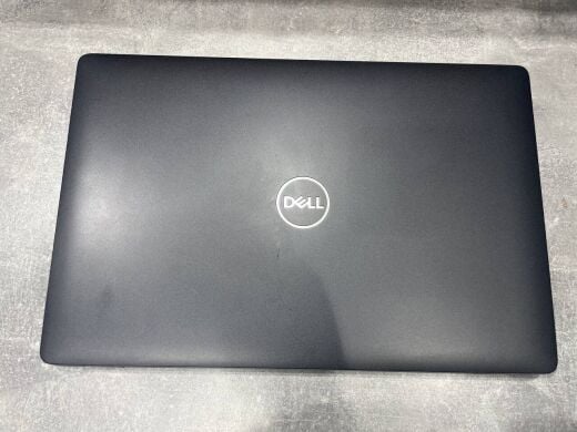 Ультрабук Dell Latitude 5410 / 14" (1920x1080) IPS Touch / Intel Core i5-10210U (4 (8) ядра по 1.7 - 4.4 GHz) / 8 GB DDR4 / 240 GB SSD / Intel UHD Graphics / WebCam 