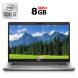 Ультрабук Dell Latitude 5410 / 14" (1920x1080) IPS Touch / Intel Core i5-10210U (4 (8) ядра по 1.7 - 4.4 GHz) / 8 GB DDR4 / 240 GB SSD / Intel UHD Graphics / WebCam  купити