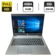 Ультрабук HP ProBook 445R G6 / 14" (1920x1080) IPS / AMD Ryzen 3 2200U (2 (4) ядра по 2.5 GHz) / 16 GB DDR4 / 256 GB SSD / AMD Radeon Vega 3 Graphics / WebCam