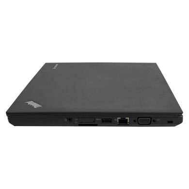 Ультрабук Lenovo ThinkPad T450 / 14" (1600x900) TN / Intel Core i5-5300U (2 (4) ядра по 2.3 - 2.9 GHz) / 8 GB DDR3 / 240 GB SSD / Intel HD Graphics 5500 / WebCam Ультрабук Lenovo ThinkPad T450 / 14" (1600x900) TN / Intel Core i5-5300U (2 (4) ядра по 2.3 - 2.9 GHz) / 8 GB DDR3 / 240 GB SSD / Intel HD Graphics 5500 / WebCam