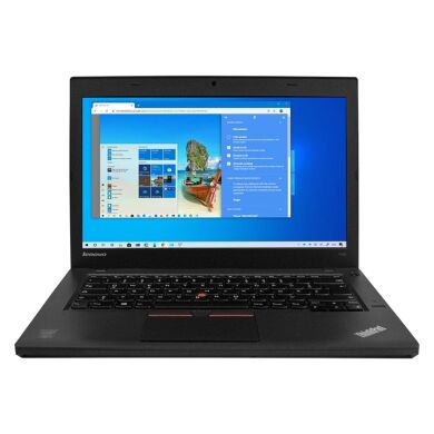 Ультрабук Lenovo ThinkPad T450 / 14" (1600x900) TN / Intel Core i5-5300U (2 (4) ядра по 2.3 - 2.9 GHz) / 8 GB DDR3 / 240 GB SSD / Intel HD Graphics 5500 / WebCam Ультрабук Lenovo ThinkPad T450 / 14" (1600x900) TN / Intel Core i5-5300U (2 (4) ядра по 2.3 - 2.9 GHz) / 8 GB DDR3 / 240 GB SSD / Intel HD Graphics 5500 / WebCam