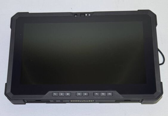 Защищенный планшет Dell Latitude 7220 Rugged Extreme / 11.6" (1920x1080) IPS Touch / Intel Core i5-8365U (4 (8) ядра по 1.6 - 4.1 GHz) / 16 GB DDR3 / 256 GB SSD / Intel UHD Graphics / WebCam