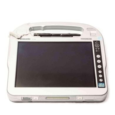 Защищенный планшет Panasonic Toughbook CF-H2 / 10.1" (1024x768) TN Touch / Intel Core i5-3210M (2 (4) ядра по 2.5 - 3.1 GHz) / 12 GB DDR3 / 480 GB SSD / Intel HD Graphics 4000 / WebCam / Win 10 Pro