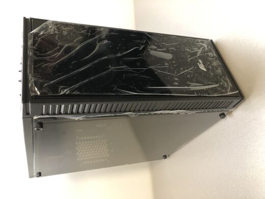 Frime Bastion Tower new / Intel Core i5-4570 (4 ядра по 3.2 - 3.6 GHz) / 8GB DDR3 / 500GB HDD new / Radeon RX580 8GB / 500W