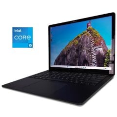 Ультрабук Microsoft Surface Laptop 4 / 13.5" ( 2256x1504) IPS Touch / Intel Core i5-1135G7 (4 (8) ядра по 1.5 - 4.2 GHz) / 8 GB DDR4 / 512 GB SSD / Intel Iris Xe Graphics / WebCam