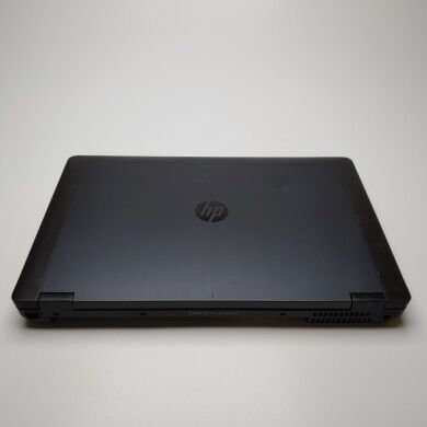 Мобильная рабочая станция HP ZBook 17 G2 / 17.3" (1600x900) TN / Intel Core i5-4340M (2 (4) ядра по 2.9 - 3.6 GHz) / 8 GB DDR3 / 120 GB SSD + 640 GB HDD / nVidia Quadro K1100M, 2 GB GDDR5, 128-bit / WebCam / DVD-ROM / Wim 10 Pro