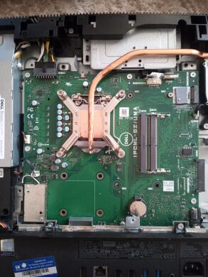 Материнська плата Dell OptiPlex 5480 AIO IPCML-GZ/UMA / LGA1200 / DDR4