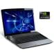 Ноутбук Acer Aspire 8930G / 18.4" (1920x1080) TN / Intel Core 2 Duo T6500 (2 ядра по 2.1 GHz) / 4 GB DDR3 / 128 GB SSD + 320 GB HDD / nVidia GeForce 9600M GT, 1 GB GDDR3, 128-bit / WebCam / АКБ не тримає купити