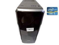 ПК Vinga Tower / Intel Core i5-4570S (4 ядра по 2.9 - 3.6 GHz) / 8 GB DDR3 / 240 GB SSD NEW / Intel HD Graphics 4600 / 500W