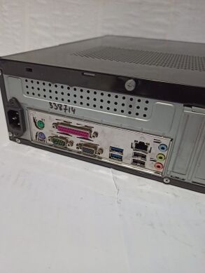 ПК LogicPower Everest SFF / Intel Core i5-4570 (4 ядра по 3.2 - 3.6 GHz) / 8 GB DDR3 / 500 GB HDD / Intel HD Graphics 4600 / 400W