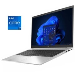 Ультрабук Б-класс HP EliteBook 850 G8 / 15.6" (1920x1080) IPS / Intel Core і7-1185G7 (4 (8) ядра по 3.0 - 4.8 GHz) / 16 GB DDR4 / 512 GB SSD / Intel Iris Xe Graphics / WebCam