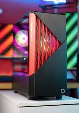 Ігровий ПК Tower NEW / AMD Ryzen 7 1800X (8 (16) ядер по 3.6 - 4.0 GHz) / 32 GB DDR4 NEW / 512 GB SSD NEW / AMD Radeon RX 6650 XT, 4 GB GDDR6, 128-bit NEW / 600W NEW