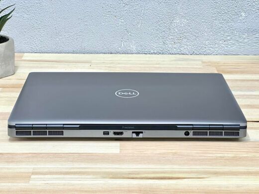 Мобильная рабочая станция Dell Precision 7560 / 15.6" (1920x1080) IPS Touch / Intel Core i7-11850H (8 (16) ядер по 2.5 - 4.8 GHz) / 64 GB DDR4 / 1000 GB SSD / nVidia RTX A3000, 6 GB GDDR6, 192-bit / WebCam / Win 10 Pro Мобильная рабочая станция Dell Precision 7560 / 15.6" (1920x1080) IPS Touch / Intel Core i7-11850H (8 (16) ядер по 2.5 - 4.8 GHz) / 64 GB DDR4 / 1000 GB SSD / nVidia RTX A3000, 6 GB GDDR6, 192-bit / WebCam / Win 10 Pro