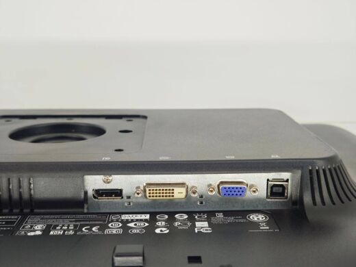 Монитор Б-класс HP Compaq LA2306x / 23" (1920x1080) IPS / 1x DP, 1x DVI, 1x VGA, 2x USB 2.0 / VESA 100x100 / Pivot / Без подставки Монитор Б-класс HP Compaq LA2306x / 23" (1920x1080) IPS / 1x DP, 1x DVI, 1x VGA, 2x USB 2.0 / VESA 100x100 / Pivot / Без подставки